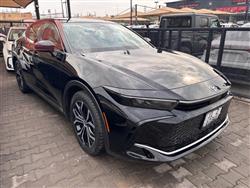 تويوتا كراون